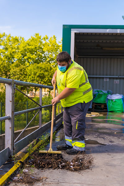 Garden Cleaning Services