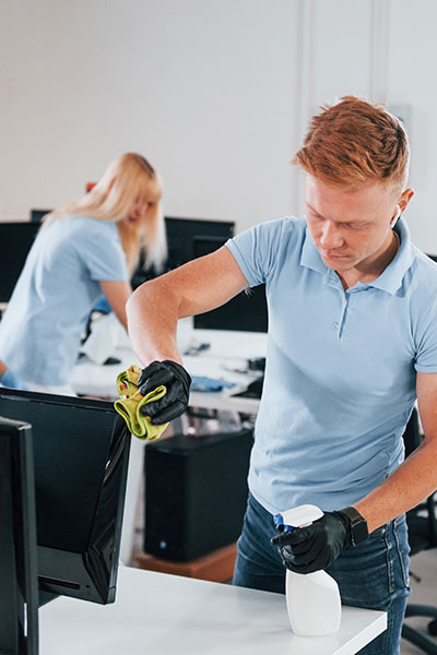 Office Cleaning