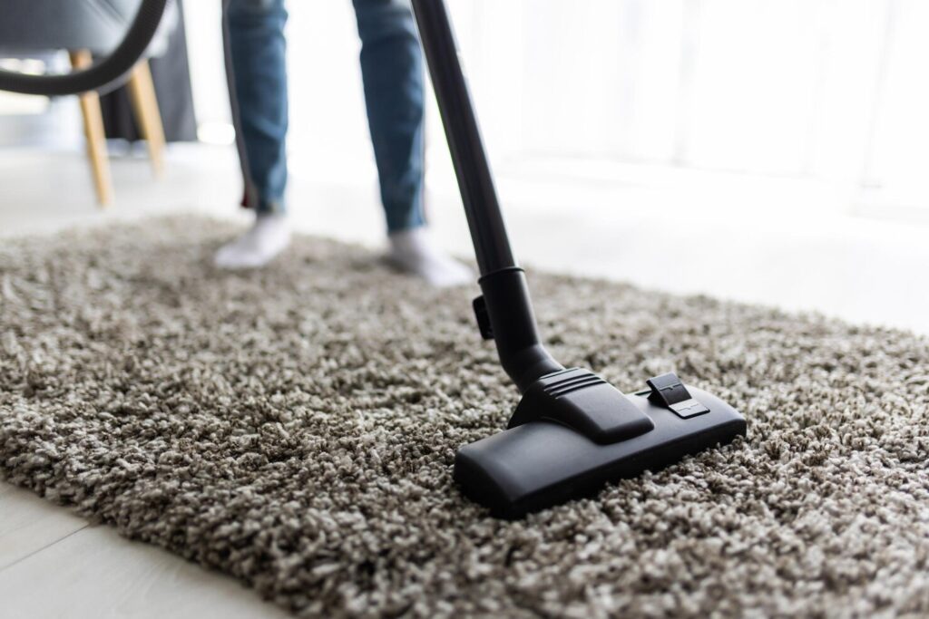 Standard Rug Cleaning Services