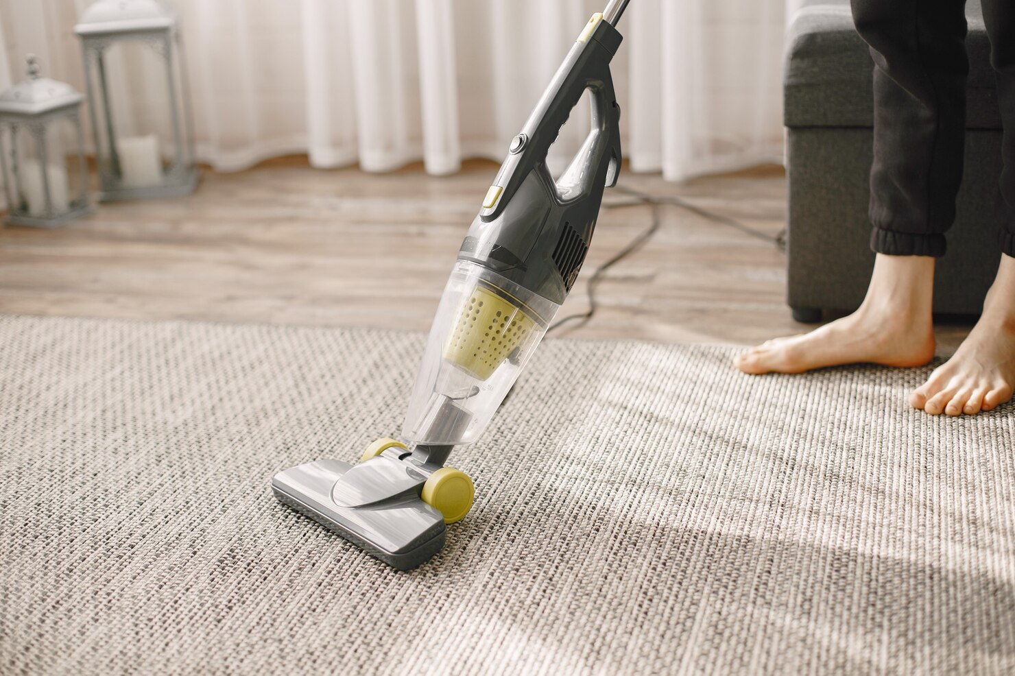 Standard Rug Cleaning Services